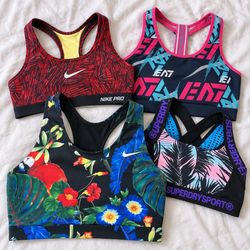 mix brands Sport-BHs Tanktops