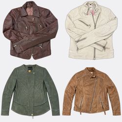 Gipsy Windsor Leather Jackets109