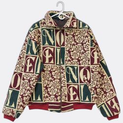 Upcycle Tapestry Jacket (Dv-10-127)