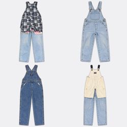 OshKosh B'gosh Denim Dungarees