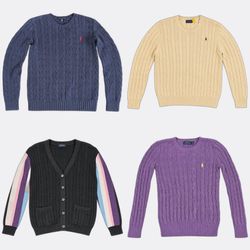 Polo Ralph Lauren Strickwaren Pullover