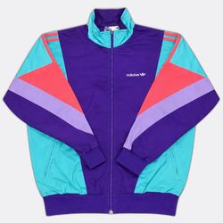Adidas Nike Track Jackets