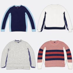 Tommy Hilfiger Pulls à col rond (GRV-10-017)