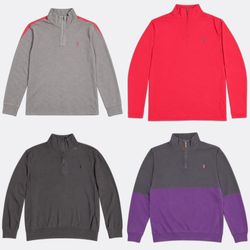Polo Ralph Lauren pulls 1/4 zip