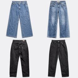 1150 Lee Straight Fit Denim Jeans