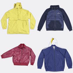 Polo Ralph Lauren Lacoste Jackets