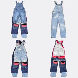 OshKosh B'Gosh Denim Dungarees and Dresses