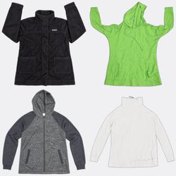 Columbia Fleece Jackets #121