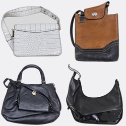 Tote and Small Handbags