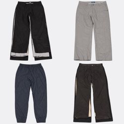 Mix Branded Cotton Pants - Bundle 04