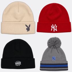 Napapijri Vans Knit Beanies