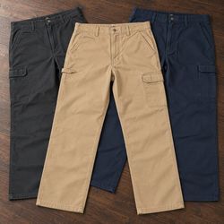 1015152 Dickies  carhartt Workwear  and Cargo Trou..
