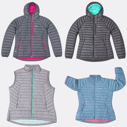 Rab Puffer Jackets and Vests
