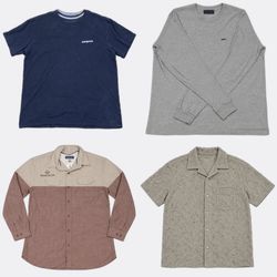 Patagonia Mix (C-Grade) - BUNDLE 02