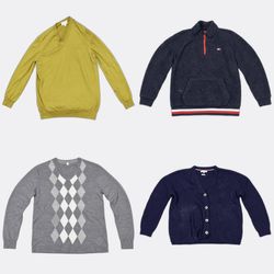 Tommy Hilfiger Lacoste Sweaters