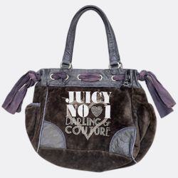 Juicy Couture Tote Handbag