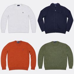 Polo Ralph Lauren Knitwear Sweaters