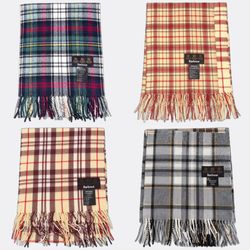 Beautiful Barbour Scarve