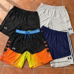 Under Armour Nike Sports Shorts RV # 1973