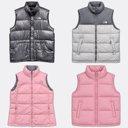The North Face Puffer Vests