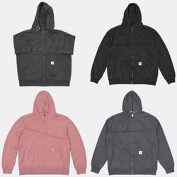 Carhartt Workwear Hoodies