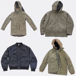 Carhartt WORKWEAR und Kapuzenjacken
