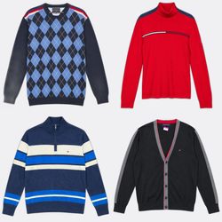 Tommy Hilfiger Knitwear Sweaters and Cardigans (ZR..