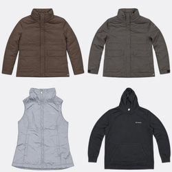 RV5193 Columbia Mix Winter