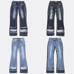 Rock & Roll Cowgirl WallFlower Bootcut Jeans