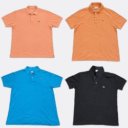 Polos Lacoste