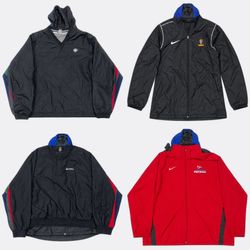 Nike Windbreaker Jackets