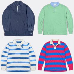 Tommy Hilfiger American Eagle & Other branded Rugb..