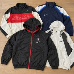 Nike Windbreaker Jackets