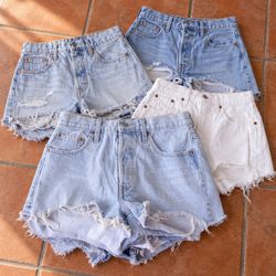 Denim Shorts Selection RV # 3006