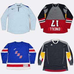 Nike adidas Jersey T-shirts