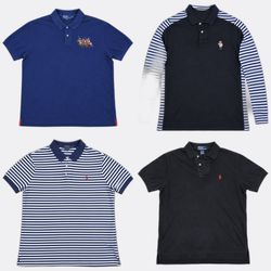 RV5199 Ralph Lauren Polo Shirts