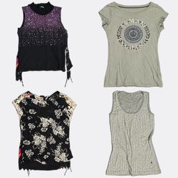 Armani Exchange Zara Women's Tops
