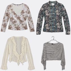 BL99 Blouses mix 7p 26oct26
