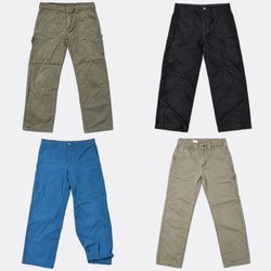 Carhartt Workwear and Cargo Trousers