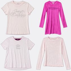 Juicy Couture Printed T-Shirts