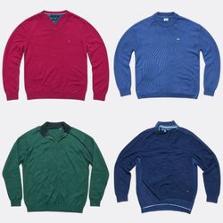 Suéteres e malhas Lacoste Hugo Boss
