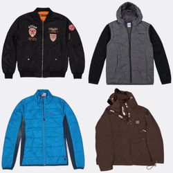 Adidas Tommy DC A&F Jacke