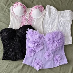 Corsets Tops Assortment