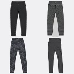 lululemon athletica Active Leggings