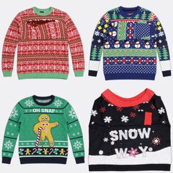 Christmas Sweaters id (857)