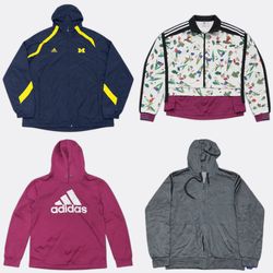 Mixed Brand Jackets