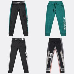 SD 618 PINK Women Active Leggings and Sweatpants
