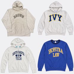 Champion Reverse Weave Sweatshirts