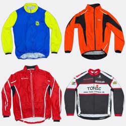 Biker cycline jacket tr464