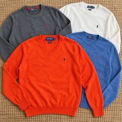 Maglioni in maglia Polo Ralph Lauren